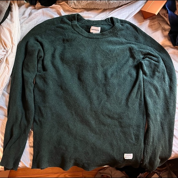Frank and oak knit sweater - Picture 2 of 2